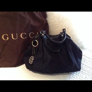 Gucci Sukey tote